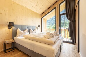 Beispielbild - Chalet mit 4 Schlafzimmern,  Wellness & Kamin