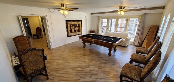Sala de juegos