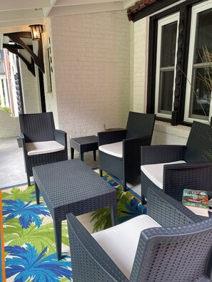 Terrazza/patio