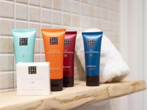 Équipements de salle de bain