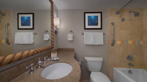 Sample bathroom