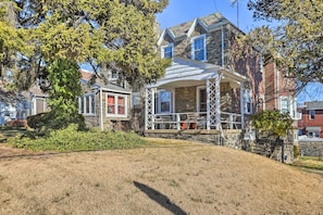 Townhome Exterior