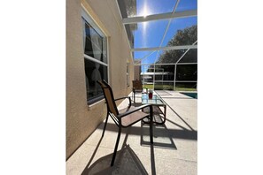 Terrasse/gårdhave
