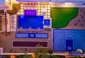 Sport court