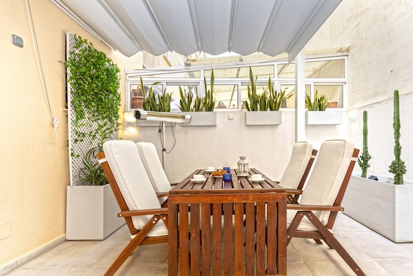 Terrasse