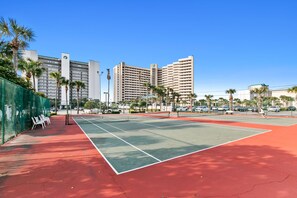 Sport court