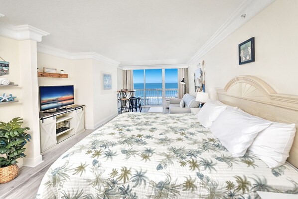 Daytona Beach Resort -5th Floor Oceanfront