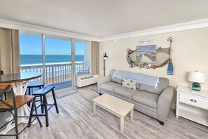 Daytona Beach Resort -5th Floor Oceanfront