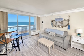 Daytona Beach Resort -5th Floor Oceanfront