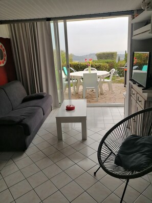 Coin séjour
