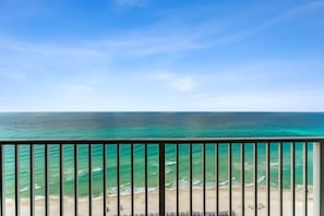 Direct Beach and Gulf Views