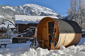 Extérieur