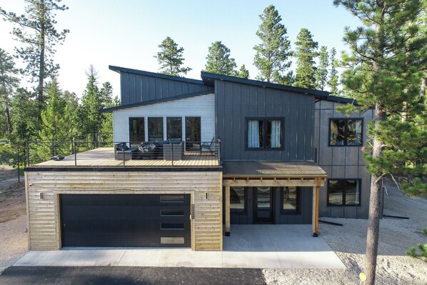 Udendørsområde