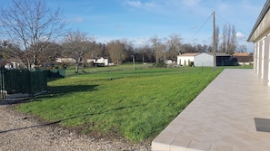 Property grounds