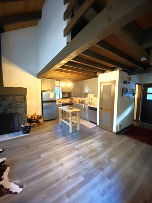 Cozinha privada