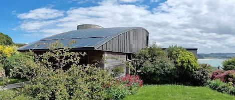 Extérieur maison de vacances [été]