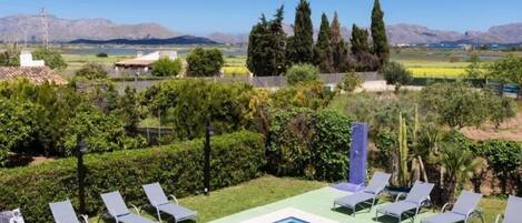 Villa Son Fanals in Alcudia · Mallorca