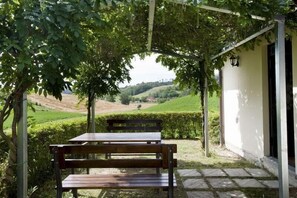 Speisen im Freien