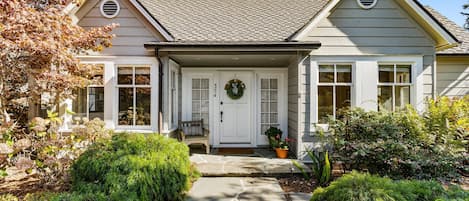 Front Entrance
