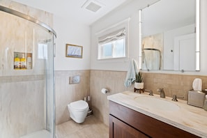 Attached Primary Bathroom