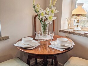 Living room/dining room | The Barn, Blagdon