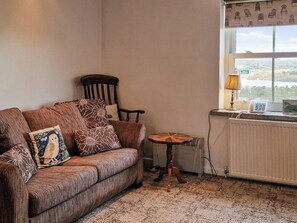 Living room/dining room | The Barn, Blagdon