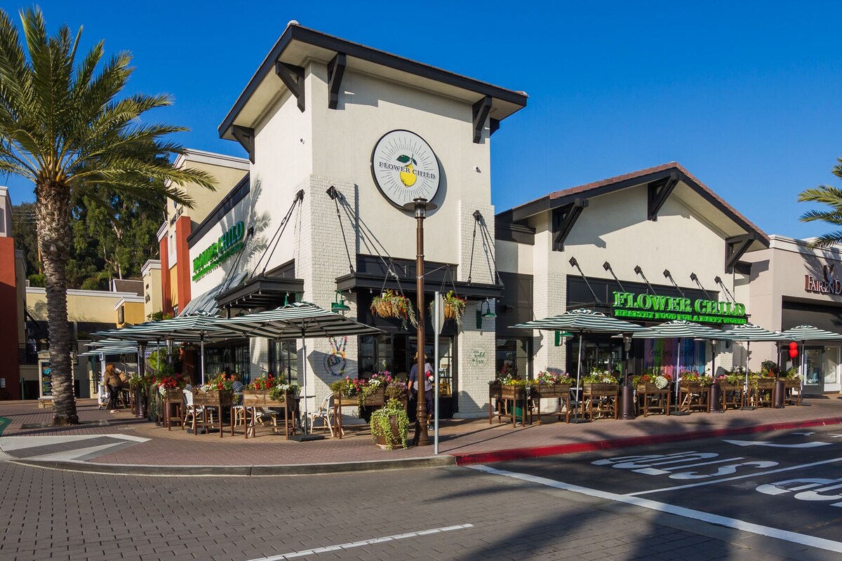 Live the Dream in Solana Beach with Ocean Views & a Short Stroll to the Beach