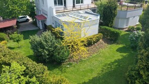 Gartenblick