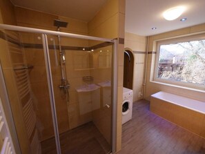 first bathroom in ground floor