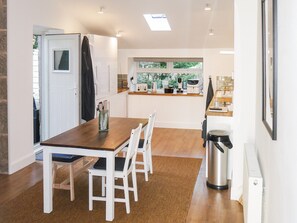 Kitchen/diner | Riverside Cottage, Larkhall