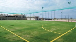 Sports court