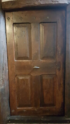 Detalj exteriör