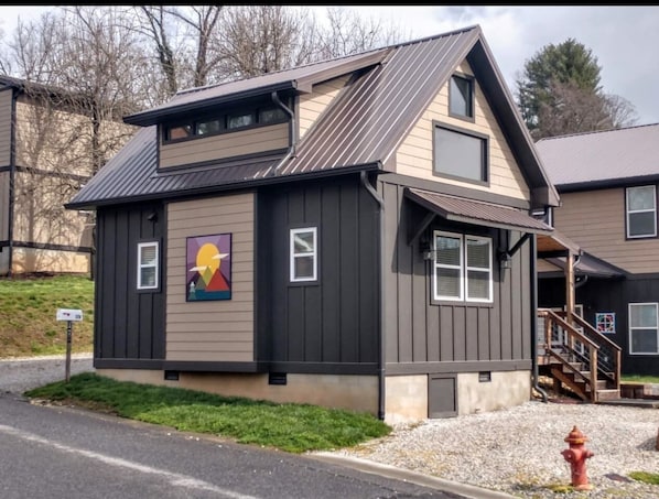 The Bryson City Tiny Home