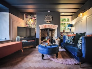 Living room | Snowdrop Cottage, Welburn, near York