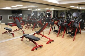 Fitnesscenter