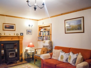 Living room | The Cottage, Braes