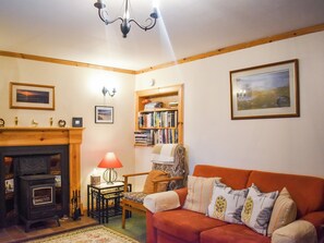Living room | The Cottage, Braes