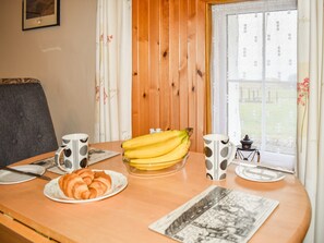 Dining Area | The Cottage, Braes