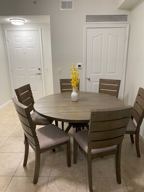 Dining