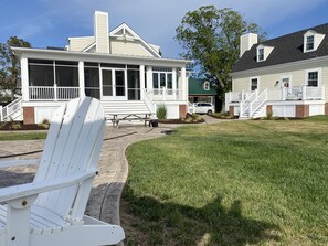 Terrasse/gårdhave