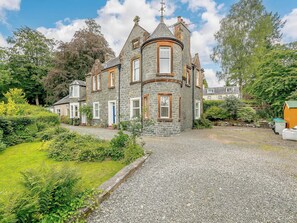 Exterior | Meadow House Apartment, Moffat