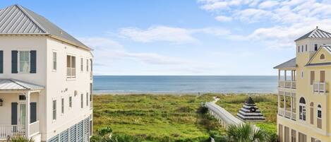 Imagine being here! Beautiful Gulf View
From the Porch