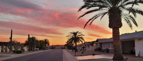 Spectacular AZ Sunset