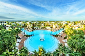 Seacrest Beach Lagoon Pool 