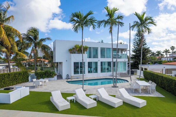 Piscine