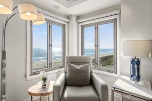 Reading Nook in Living Area