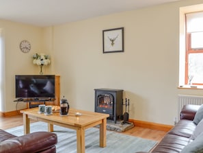 Living room | Old Mill Cottage, Blair Atholl, near Pitlochry