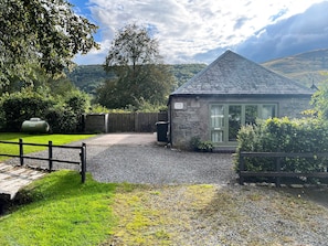 Exterior | Old Mill Cottage, Blair Atholl, near Pitlochry