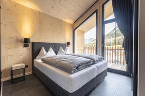 Beispielbild - Chalet mit 4 Schlafzimmern mit Sauna und Außenbadewanne 