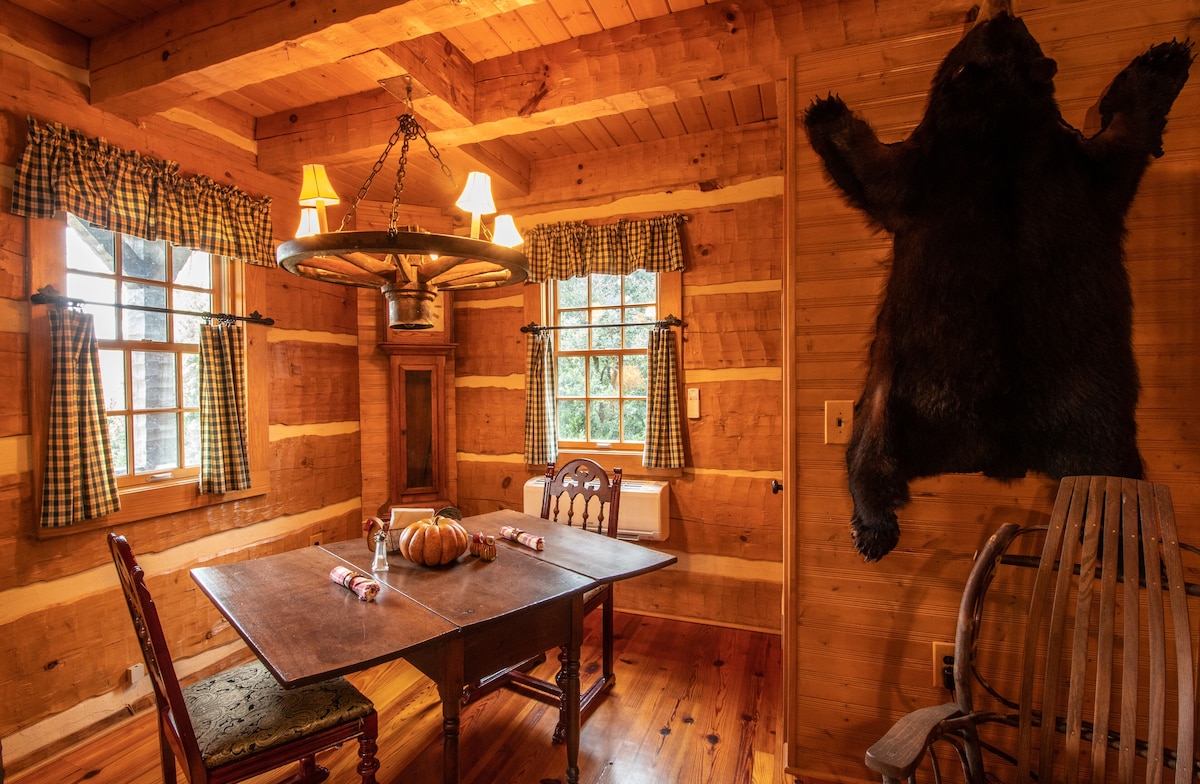 Cabin at Rabbit Hollow